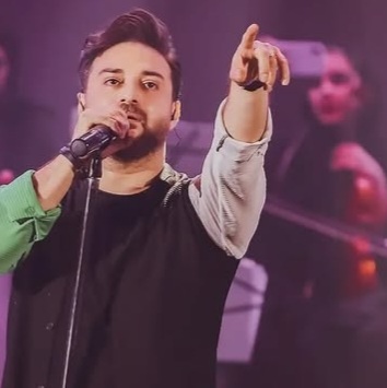 آهنگ جدید بابک جهانبخش شیدایی